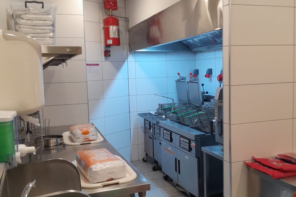 Maltepe Nidapark – KFC