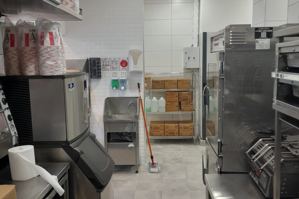 Maltepe Nidapark – KFC