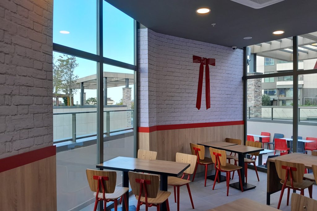 Maltepe Nidapark – KFC