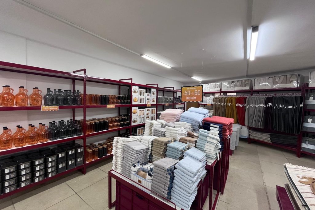 İstanbul Üsküdar Halk Caddesi – Madame Coco