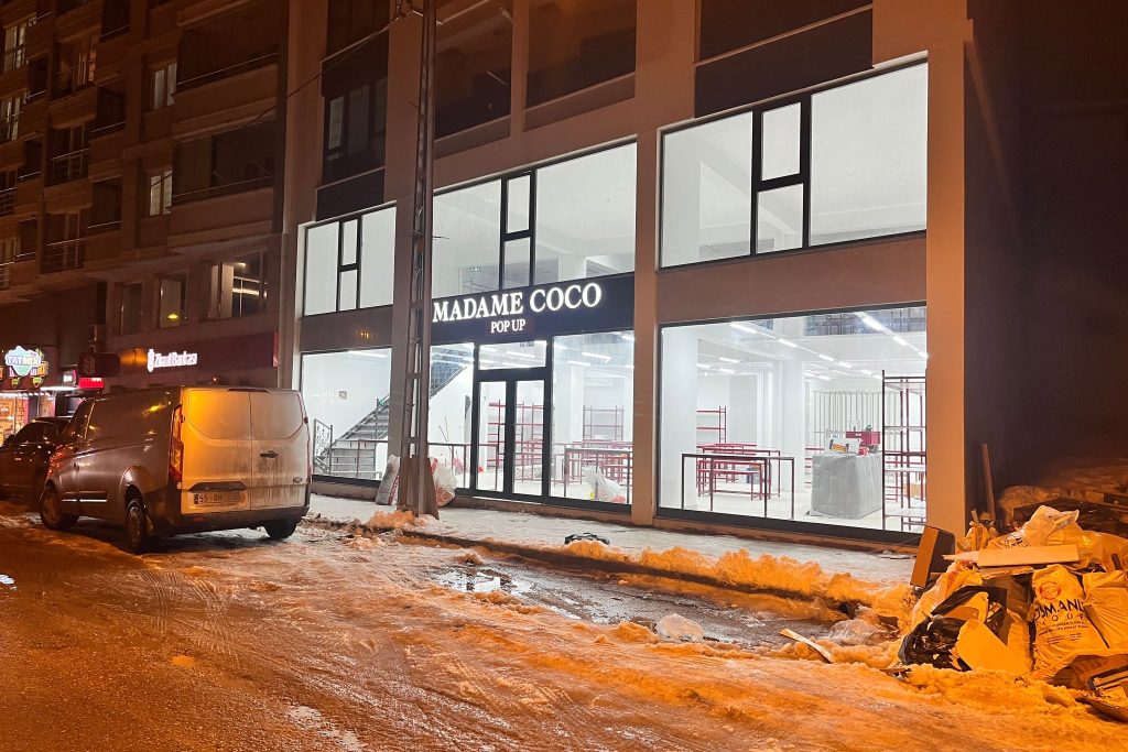 Samsun İlyasköy – Madame Coco