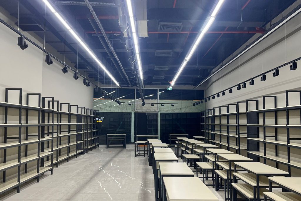 İstanbul Metrogarden AVM – Perotti