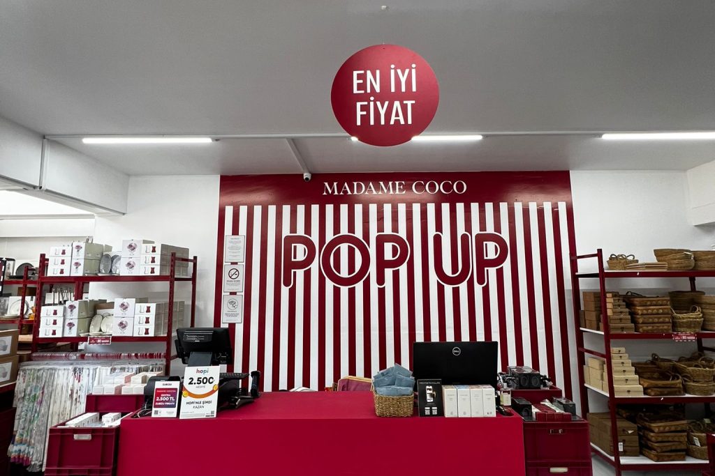 Tokat Erbaa – Madame Coco