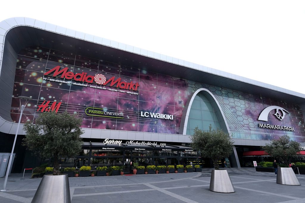 Marmara Park AVM - Cinemaximum