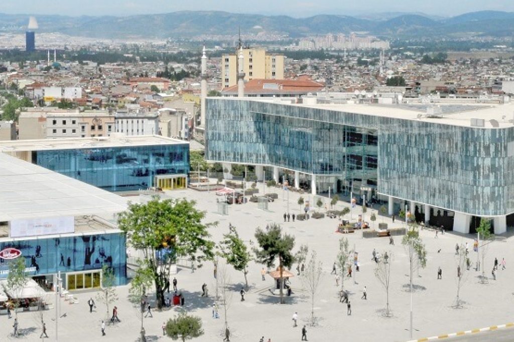 Kent Meydanı AVM - Kiğılı