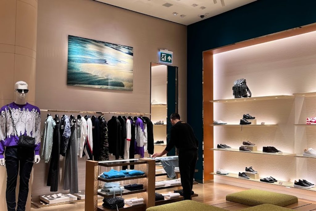 İstanbul Yeni Havalimanı - Louis Vuitton