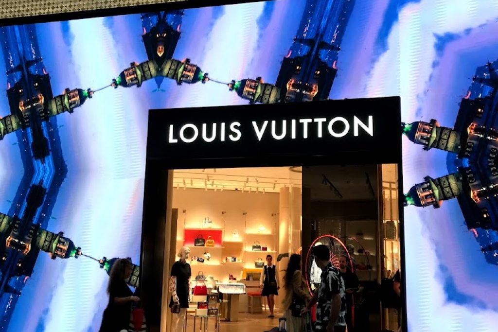 İstanbul Yeni Havalimanı - Louis Vuitton