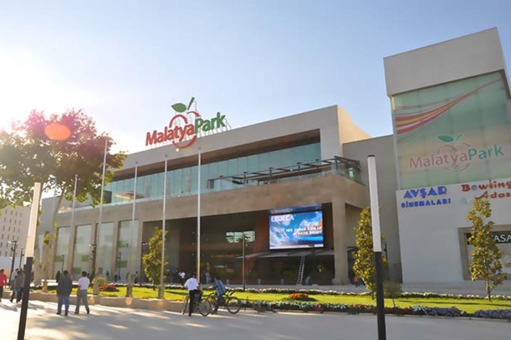 Malatya Park AVM - Colin's