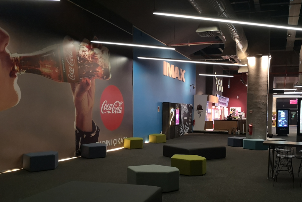 Marmara Park AVM - Cinemaximum