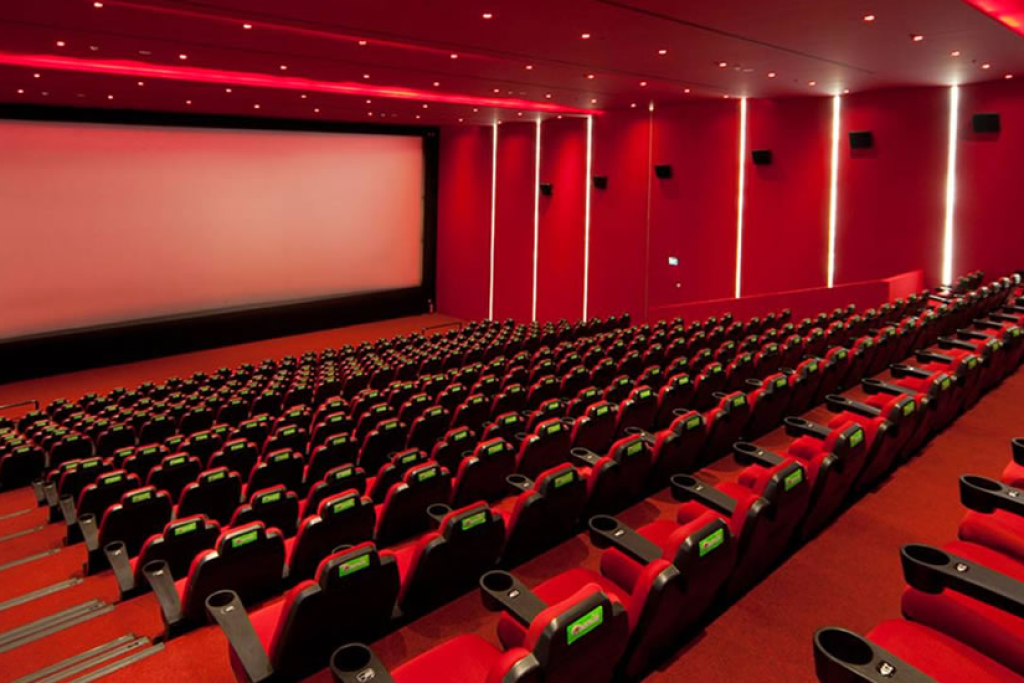 Kayseri Forum - Cinemaximum