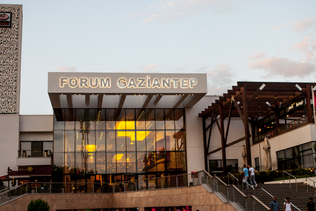 Forum Gaziantep - Kiğılı
