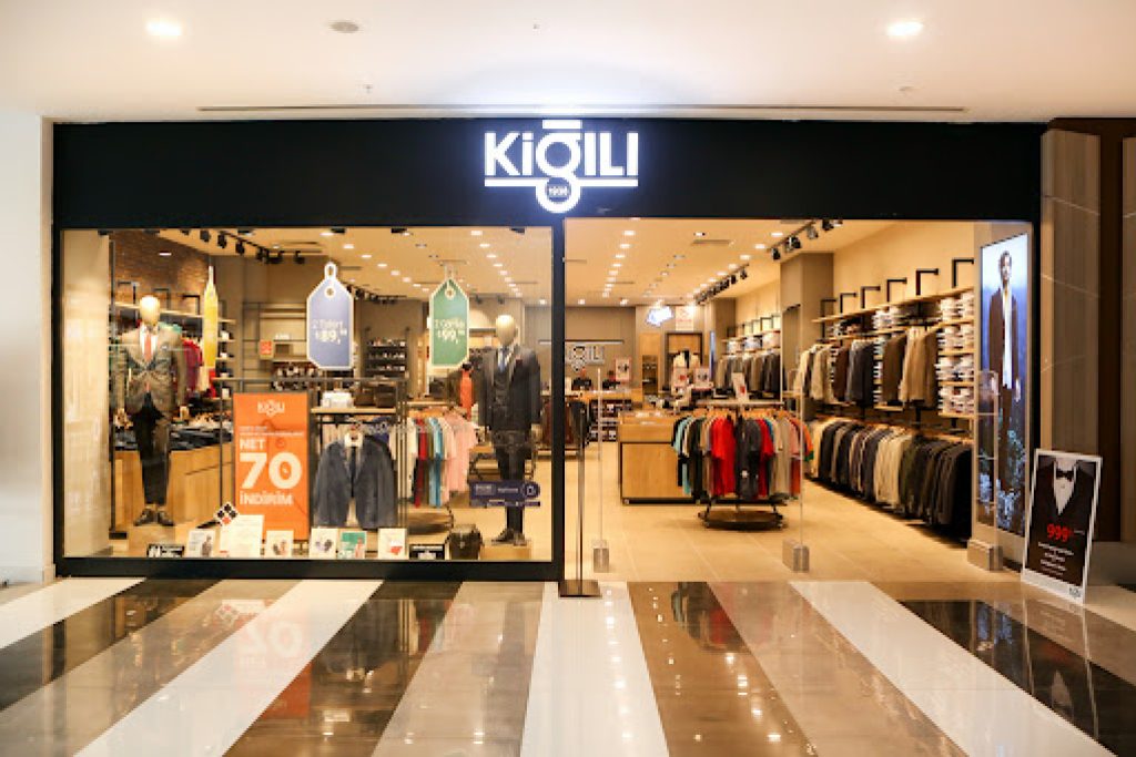 Kipa AVM - Kiğılı